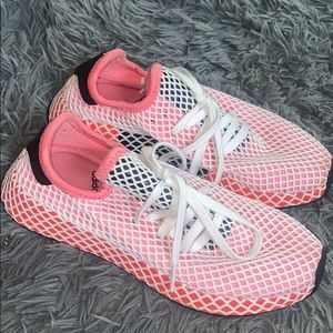 Adidas running shoes